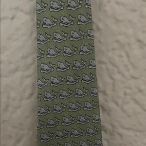 Vineyard Vines Whale Tie